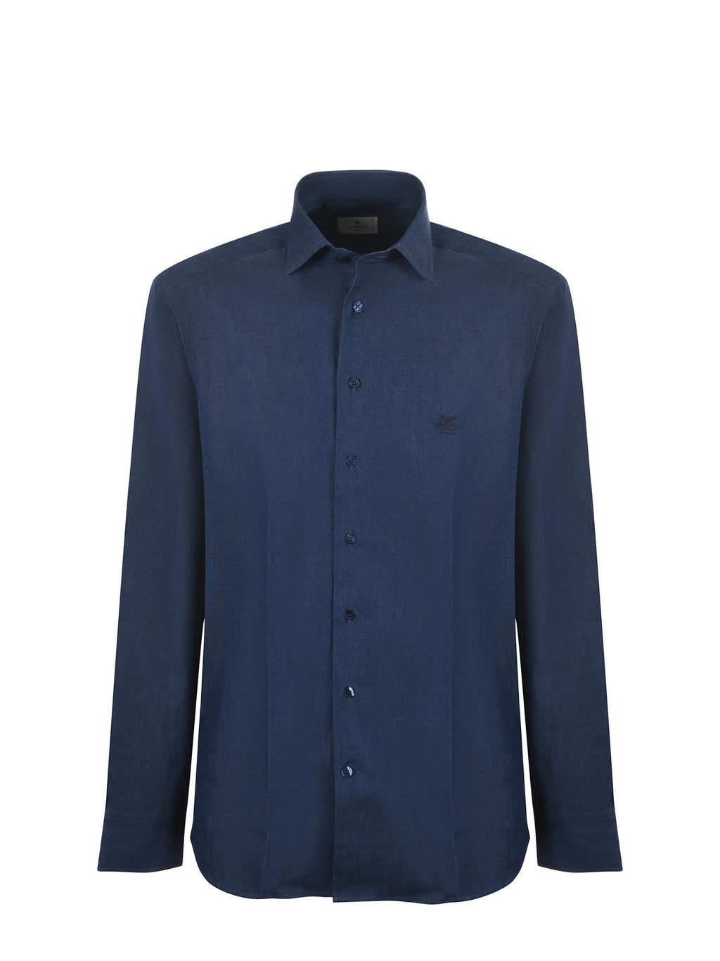 ETRO Shirts MRIB0002 99SA5L9-X0880 Blue