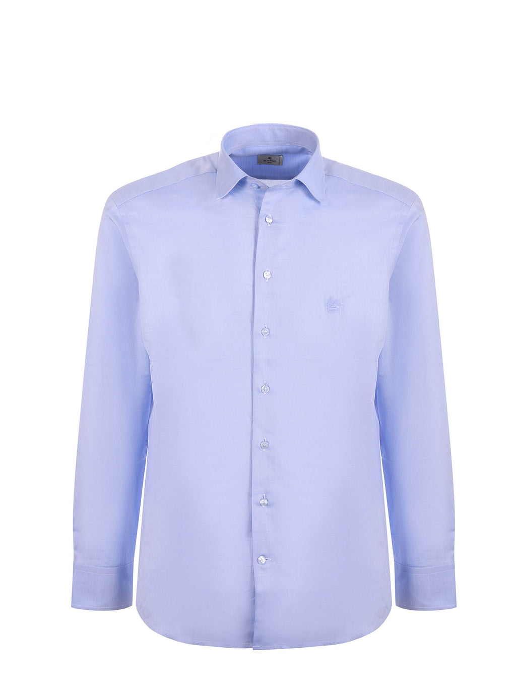 ETRO Shirts MRIB0002 AV605-B0028 Light Blue