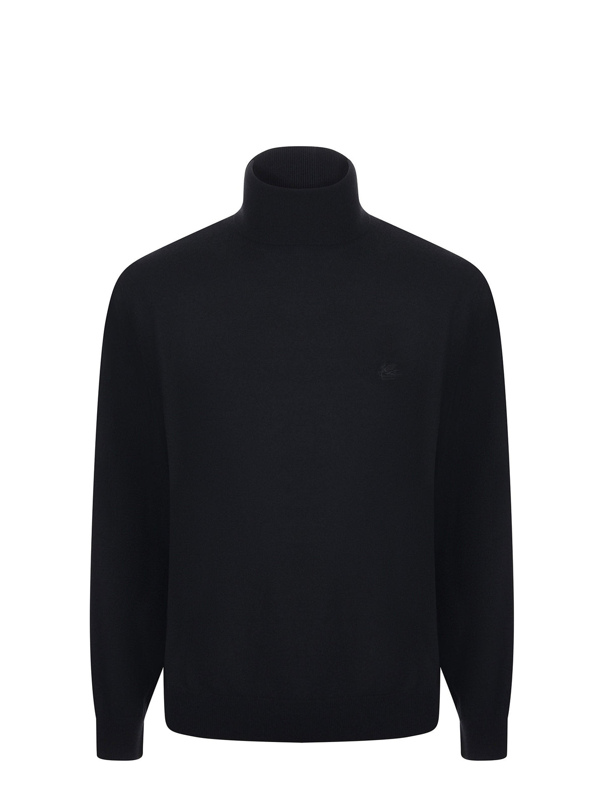 ETRO Knitwear MRKF0067 AL291-N0000 Black