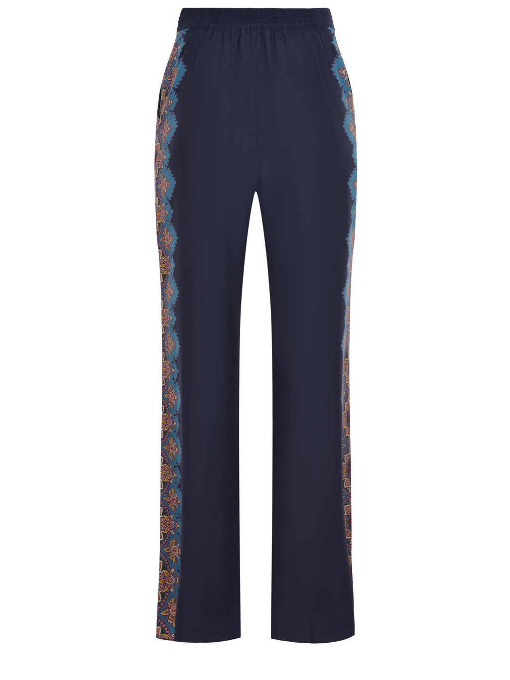 ETRO Trousers WREA0014 AKB34-X0886 Blue