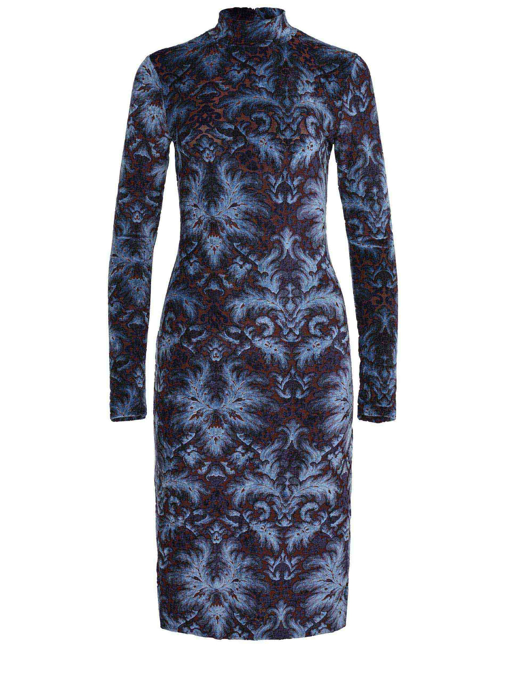ETRO Dresses WRHA0237 99JJD10-S9883 Burgundy