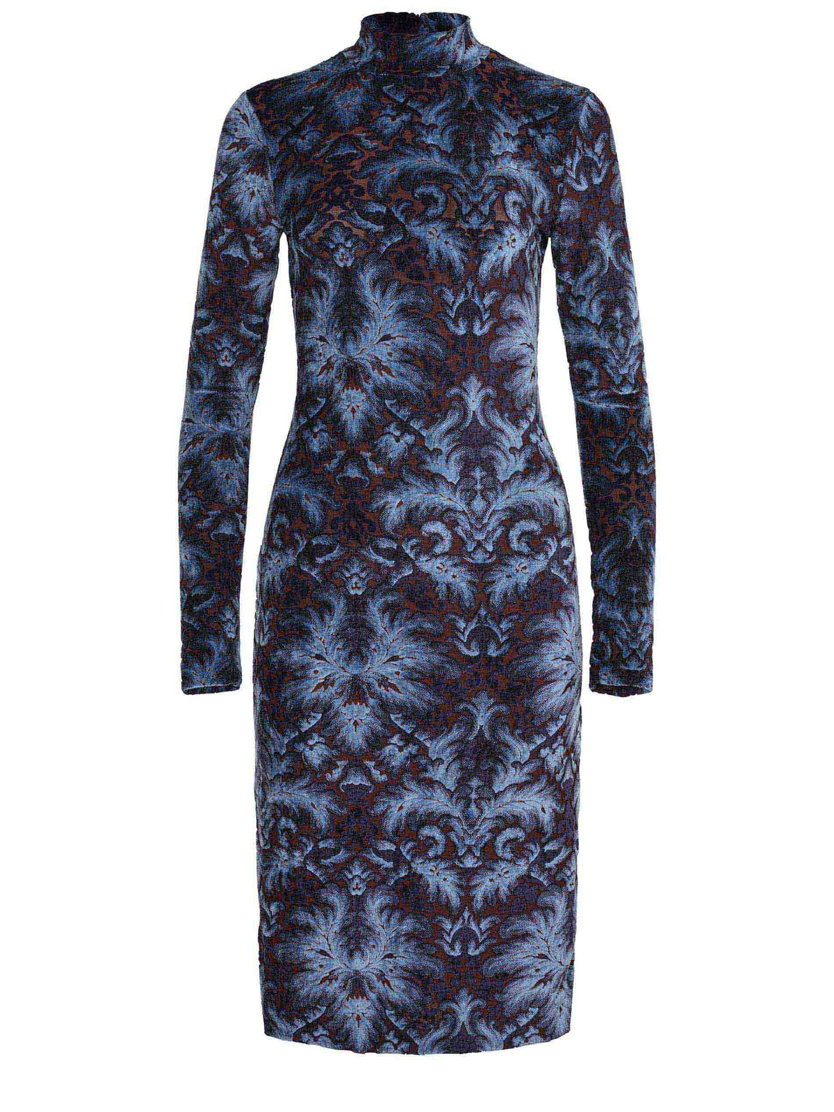 ETRO Dresses WRHA0237 99JJD10-S9883 Burgundy