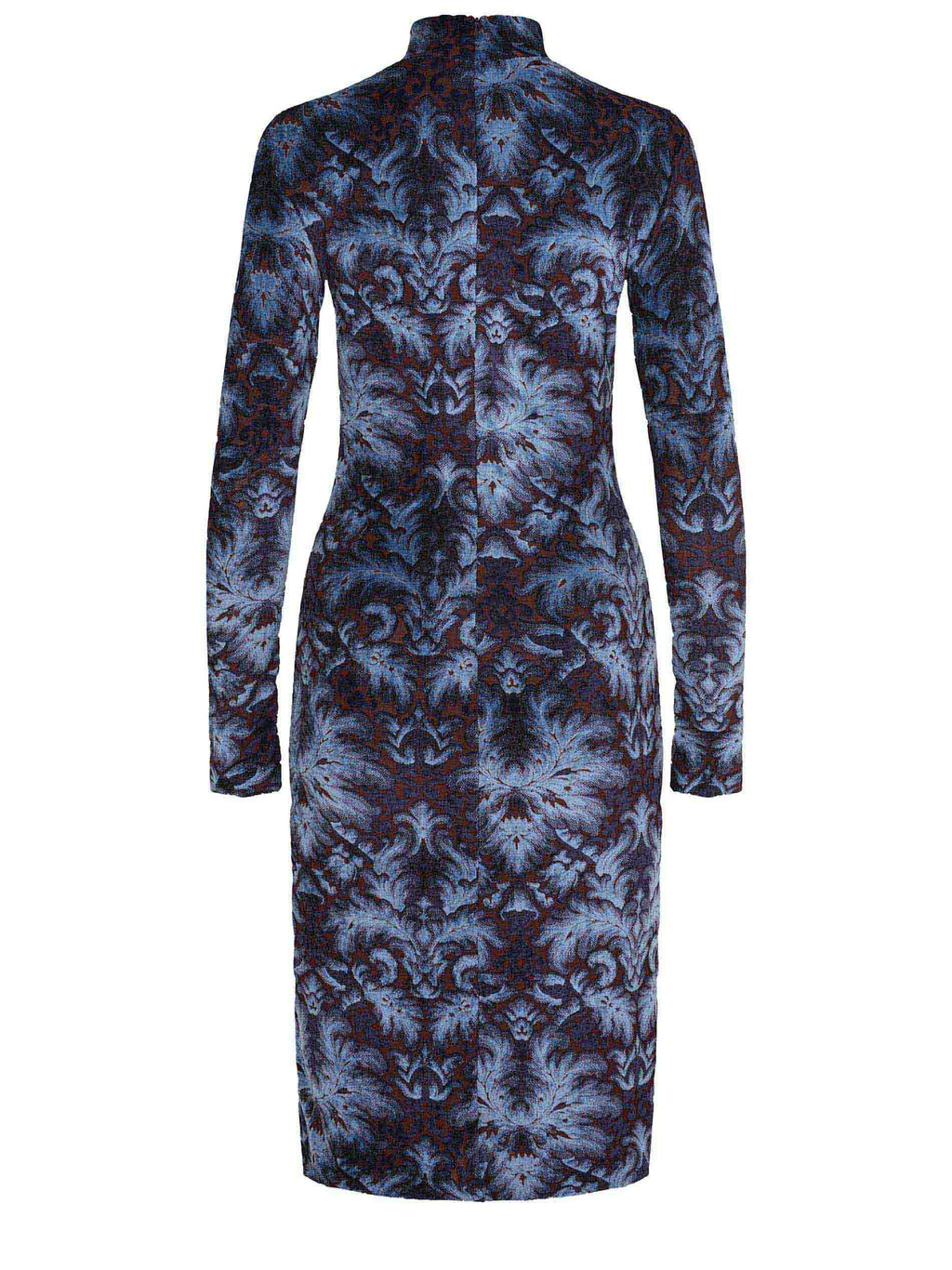 ETRO Dresses WRHA0237 99JJD10-S9883 Burgundy