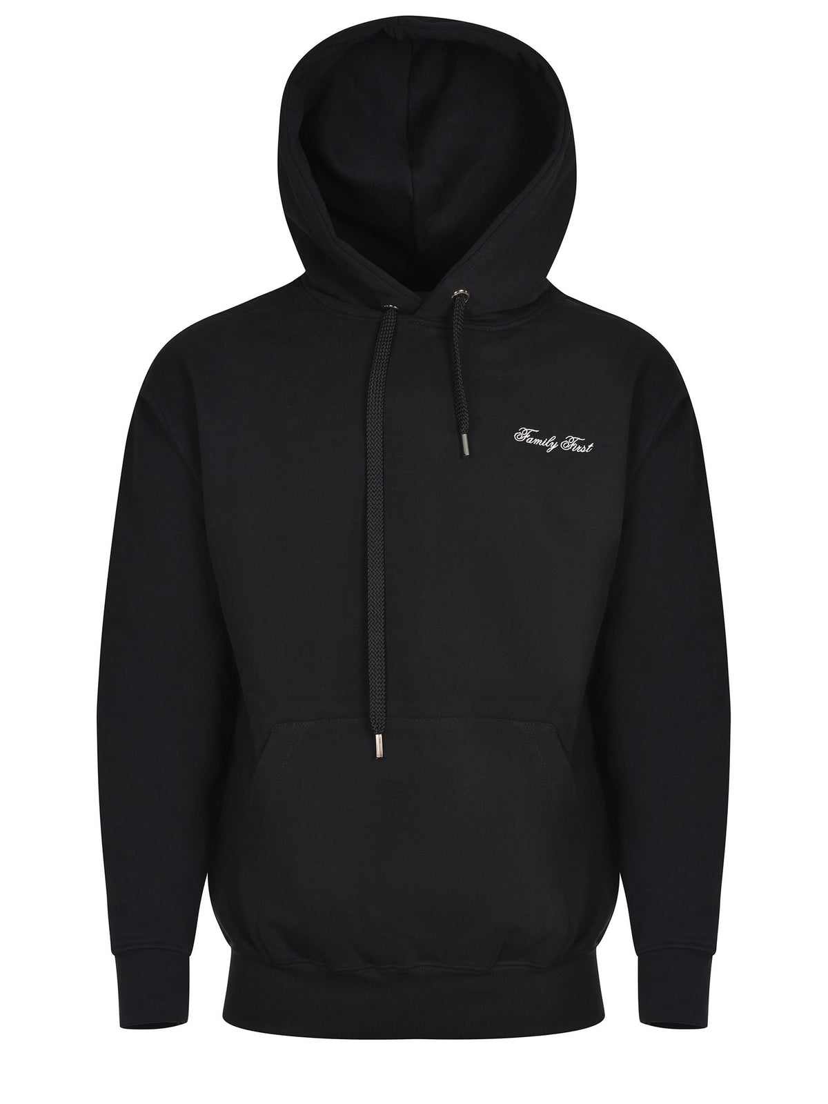 FAMILY FIRST Sweatshirts HS2506 BLACK Black