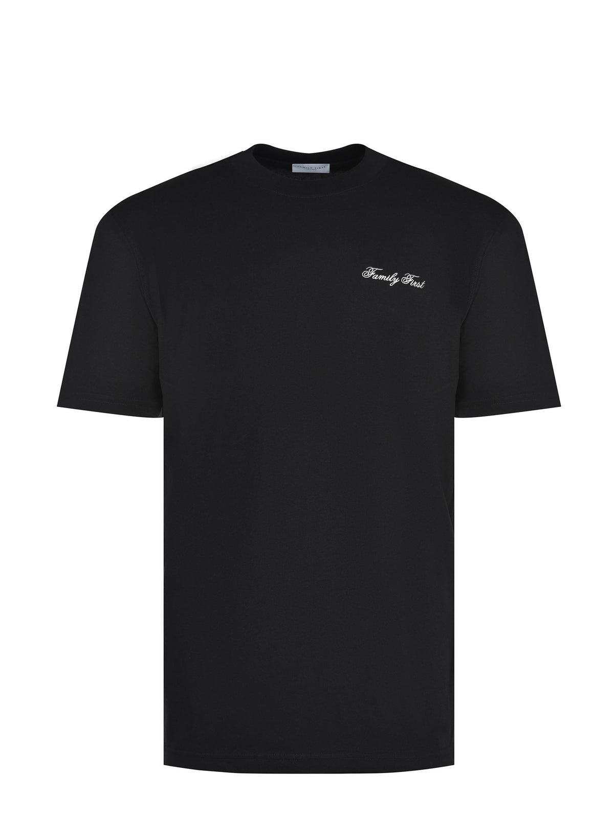 FAMILY FIRST T-shirt TF2409 BLACK Black