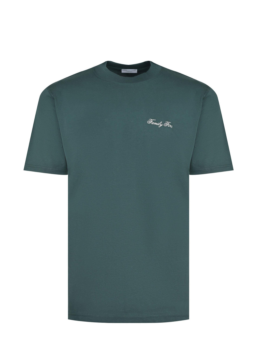FAMILY FIRST T-shirt TF2409 GREEN Green