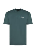 FAMILY FIRST T-shirt TF2409 GREEN Green