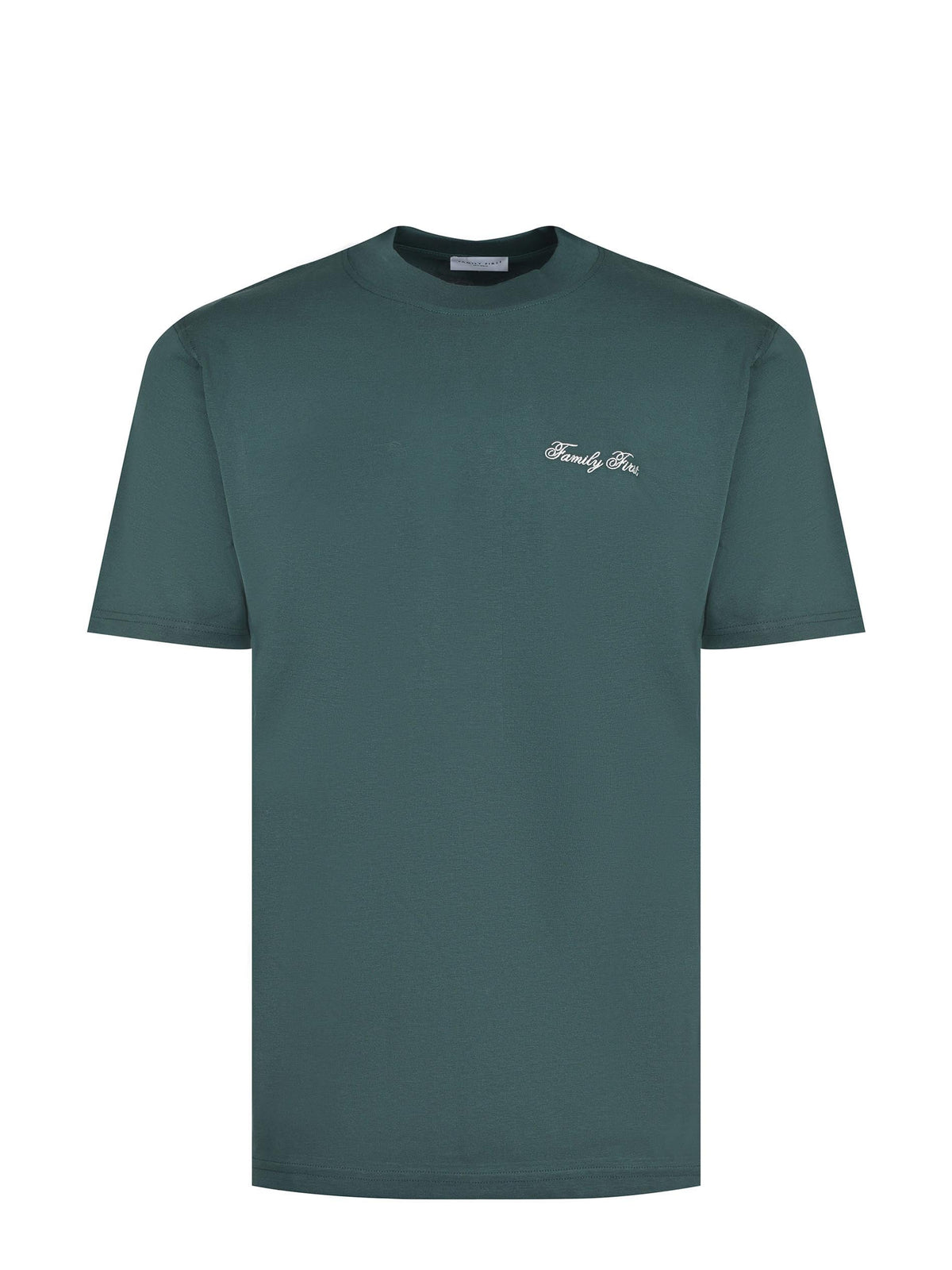 FAMILY FIRST T-shirt TF2409 GREEN Green