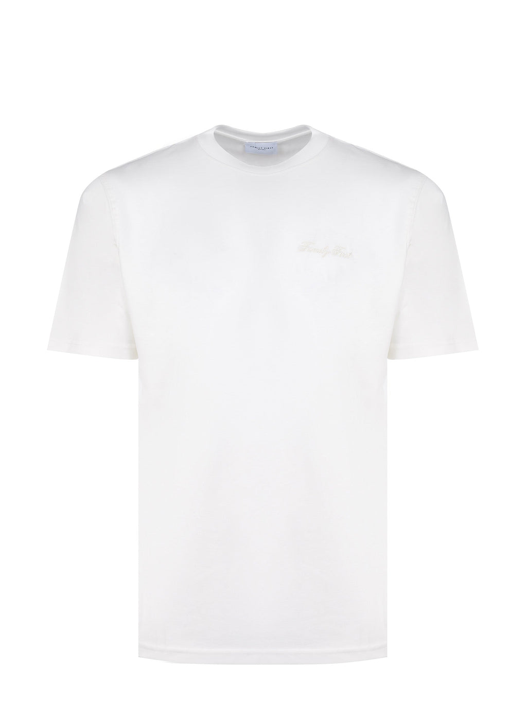 FAMILY FIRST T-shirt TF2409 WHITE White