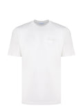 FAMILY FIRST T-shirt TF2409 WHITE White