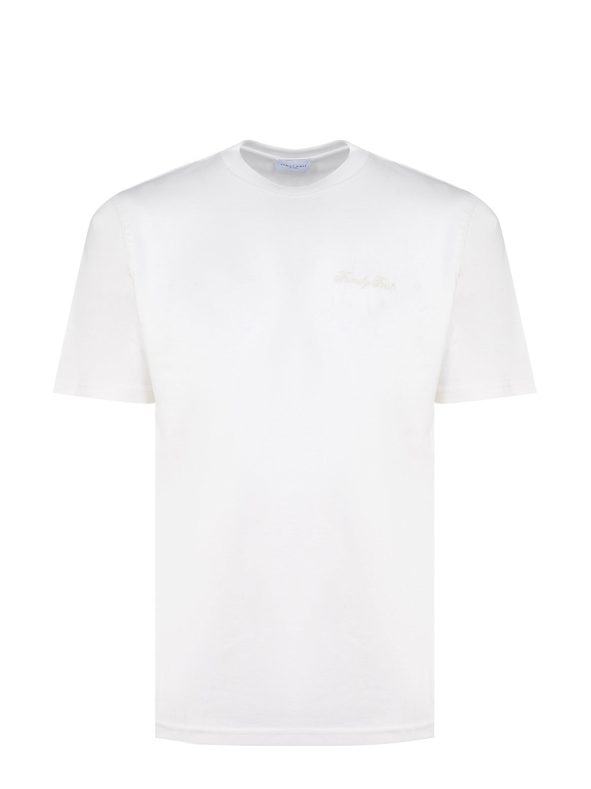 FAMILY FIRST T-shirt TF2409 WHITE White
