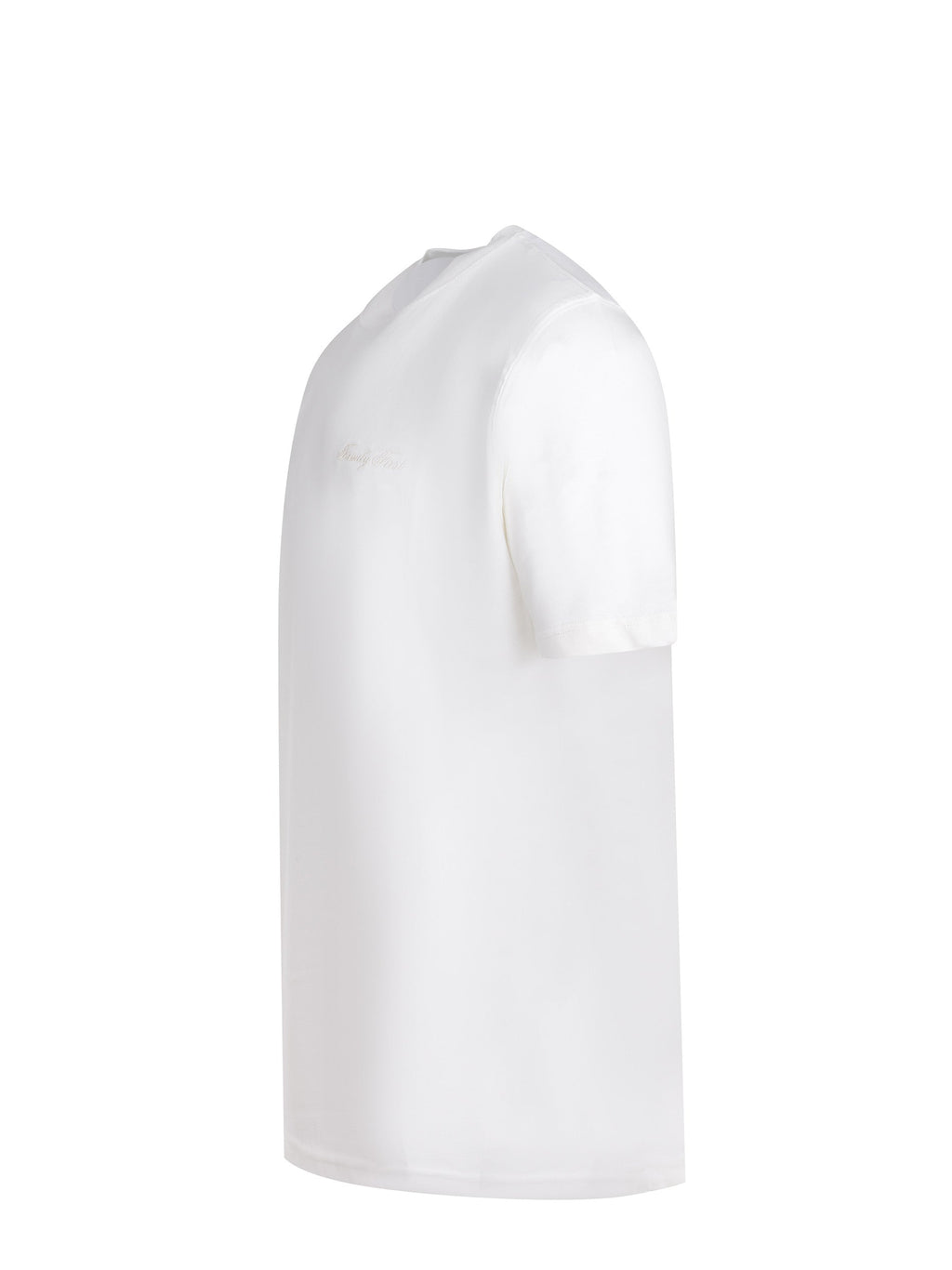 FAMILY FIRST T-shirt TF2409 WHITE White