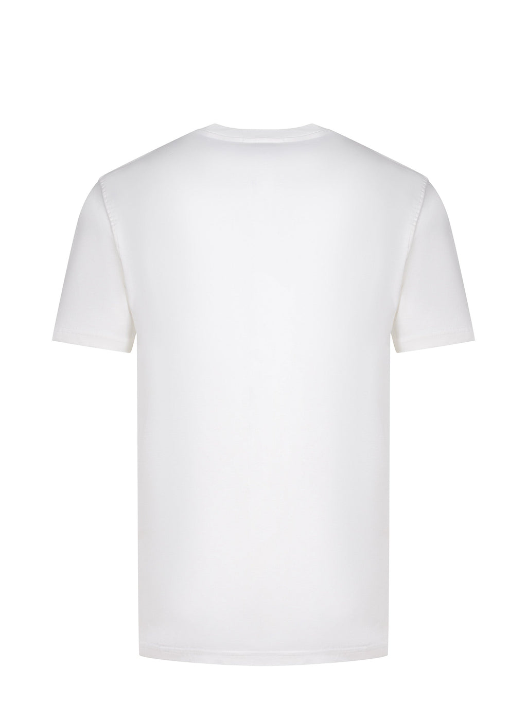FAMILY FIRST T-shirt TF2409 WHITE White