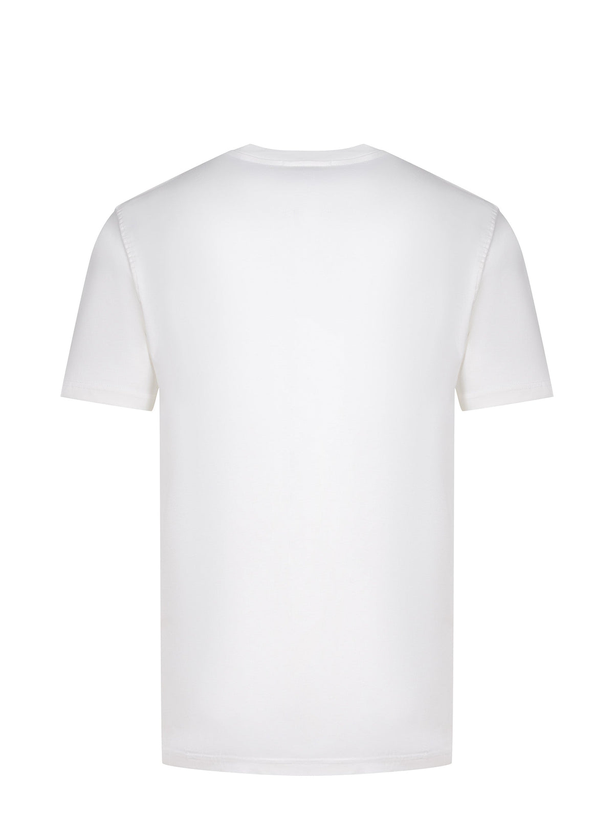 FAMILY FIRST T-shirt TF2409 WHITE White