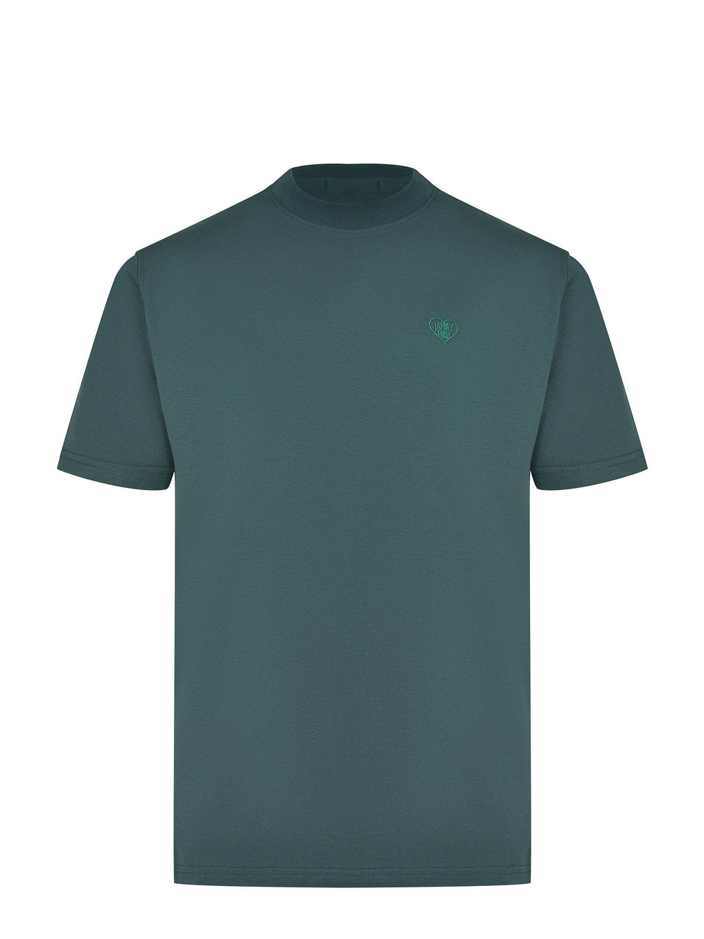 FAMILY FIRST T-shirt TS2504 GREEN Green