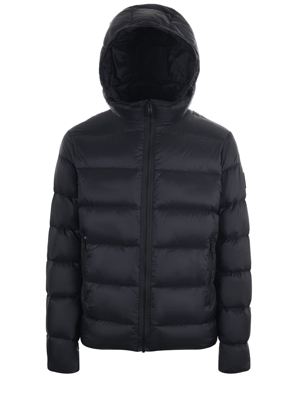 FAY Down Jackets NAM32510620 XMHB999 Black