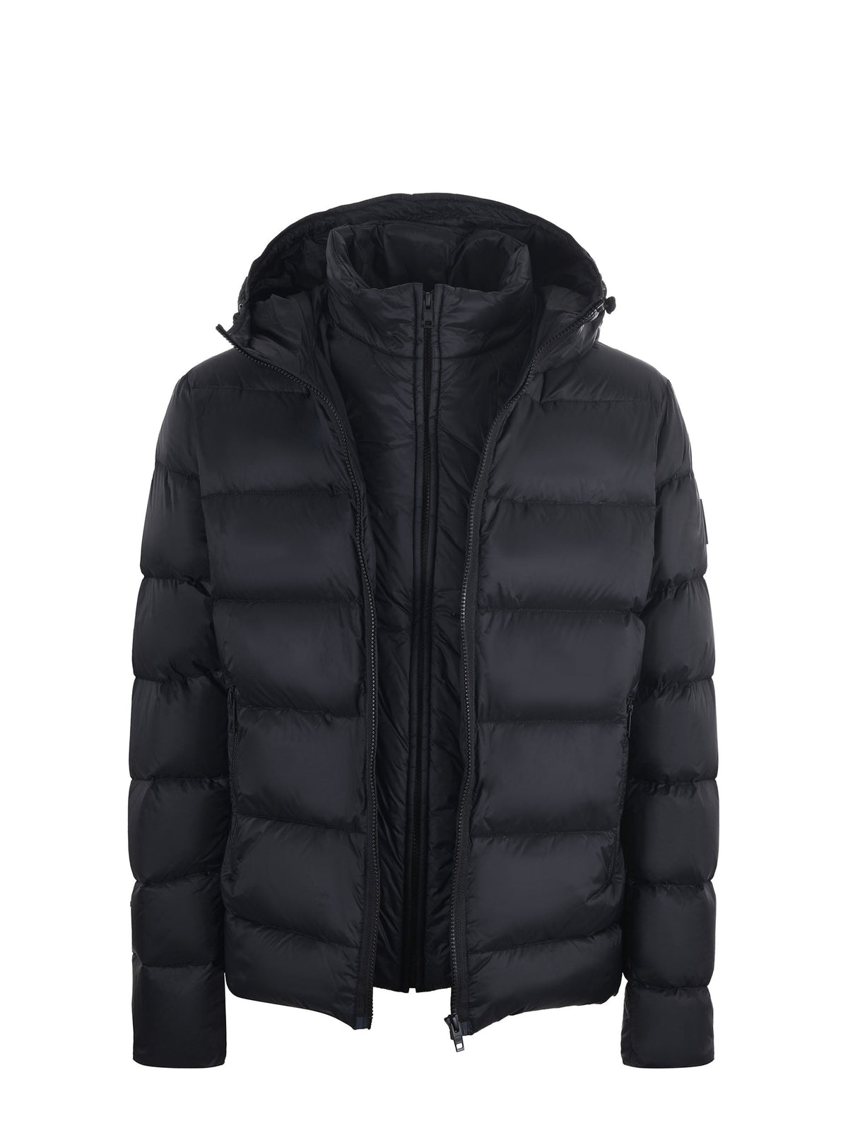 FAY Down Jackets NAM32510620 XMHB999 Black