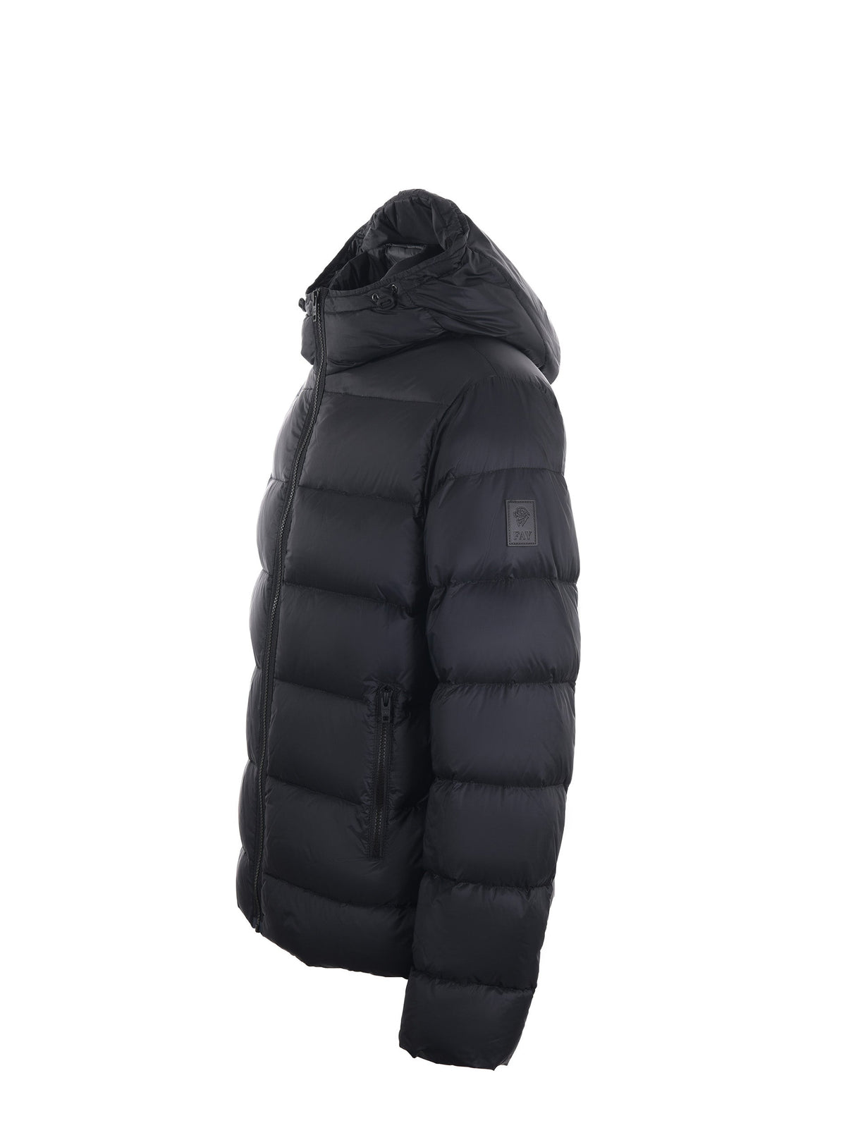 FAY Down Jackets NAM32510620 XMHB999 Black