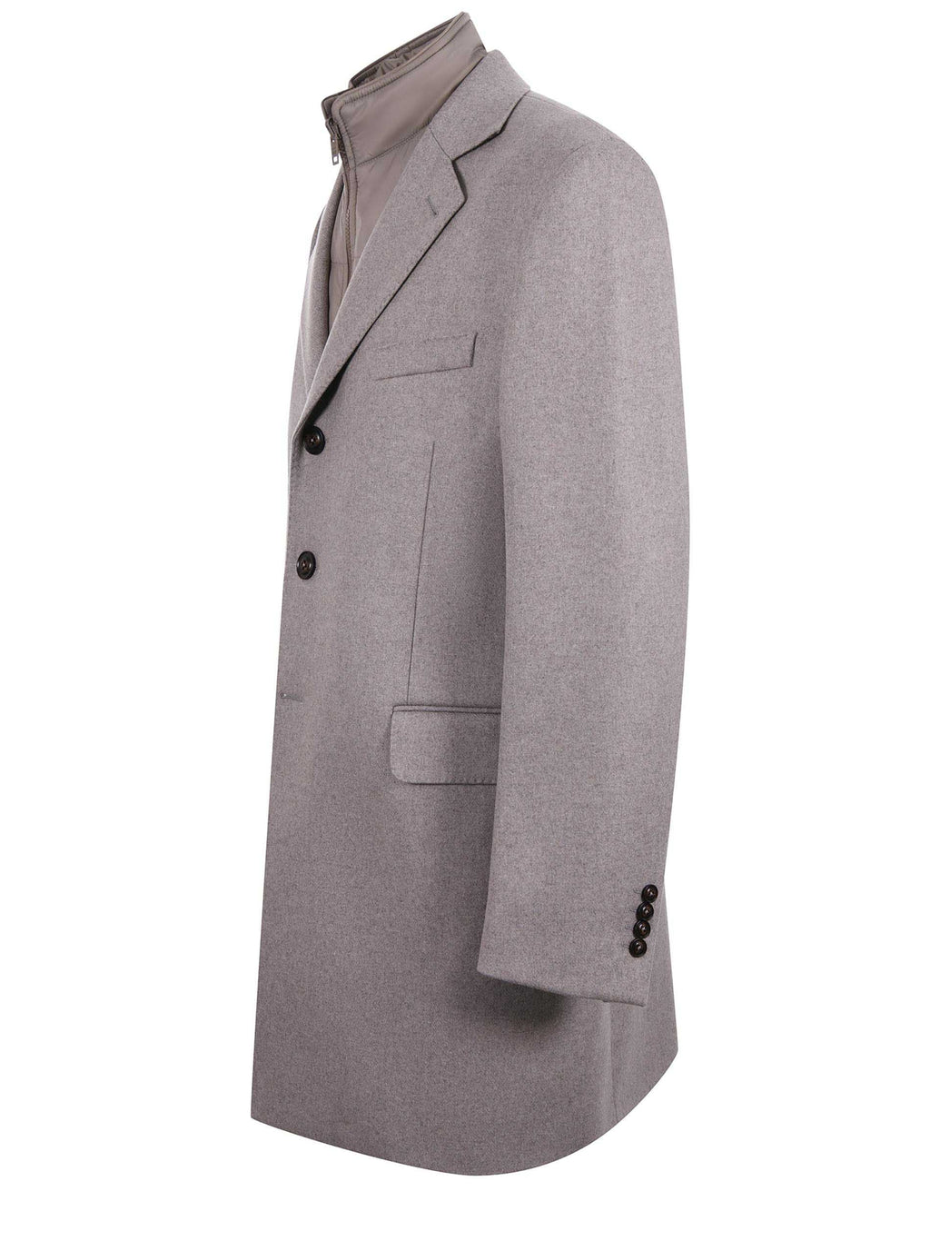 FAY Coats NAM53511390 GAHC205 Beige
