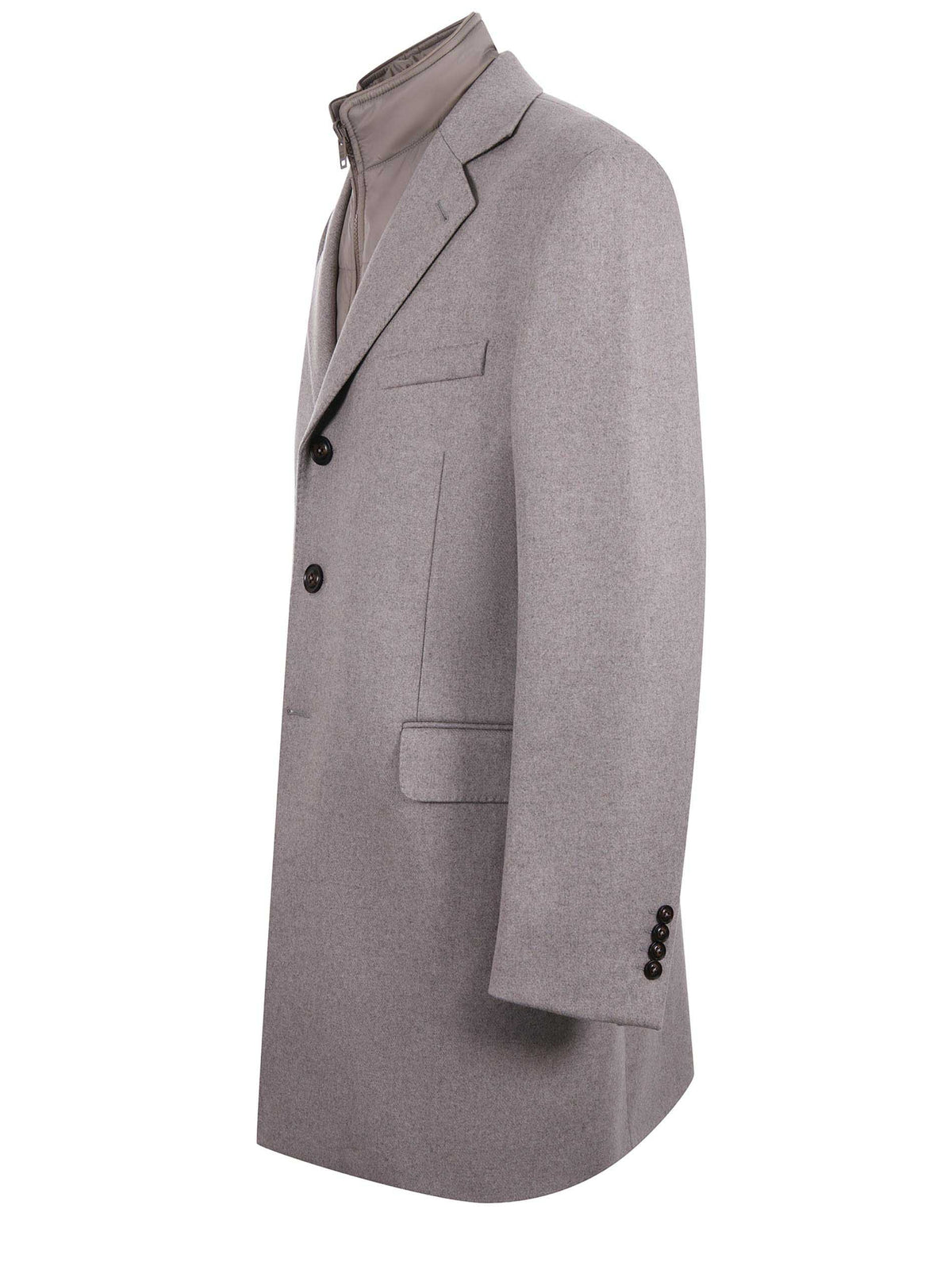 FAY Coats NAM53511390 GAHC205 Beige