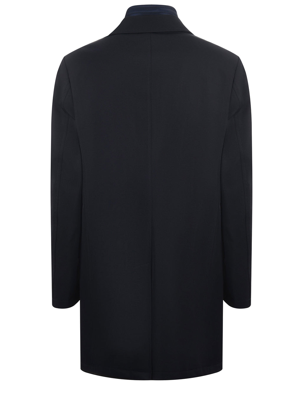 FAY Coats NAM5351168 STOAU807 Dark blue