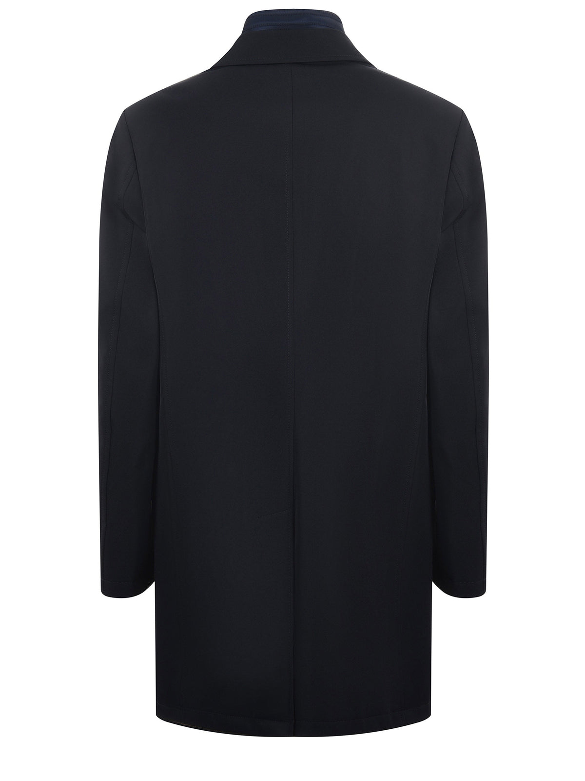 FAY Coats NAM5351168 STOAU807 Dark blue