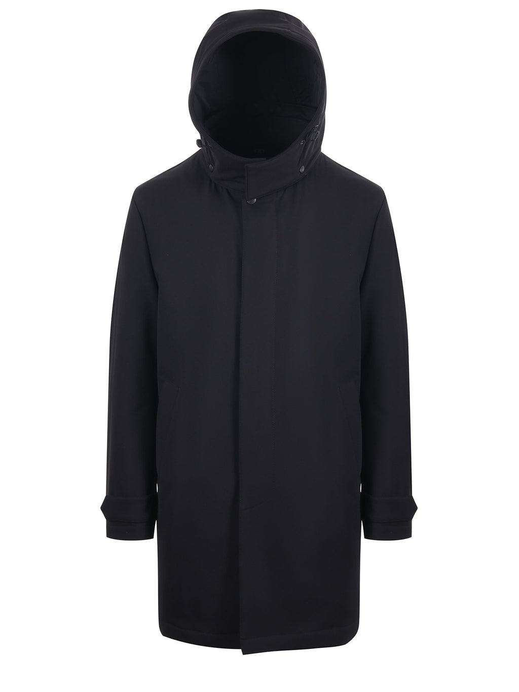 FAY Gilets NAM6151037J XRFB999 Black