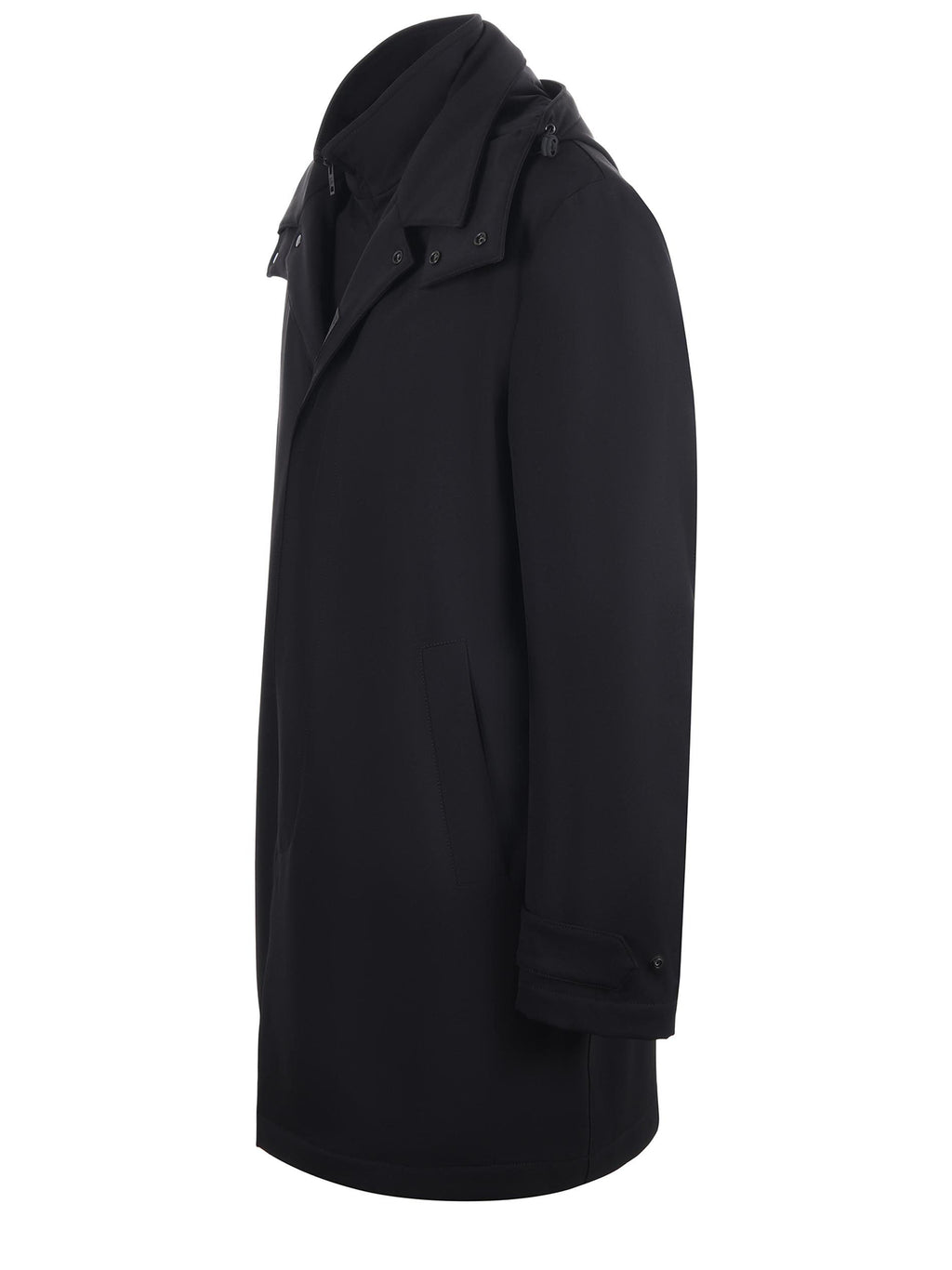 FAY Gilets NAM6151037J XRFB999 Black