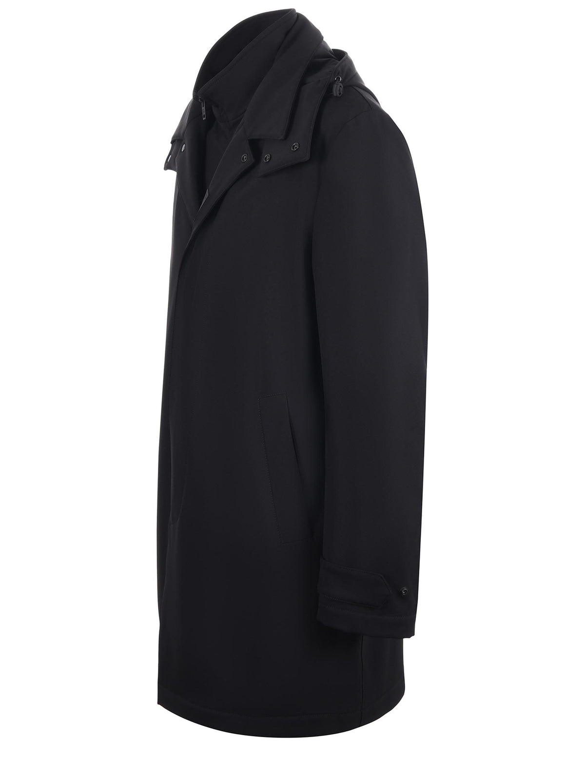 FAY Gilets NAM6151037J XRFB999 Black