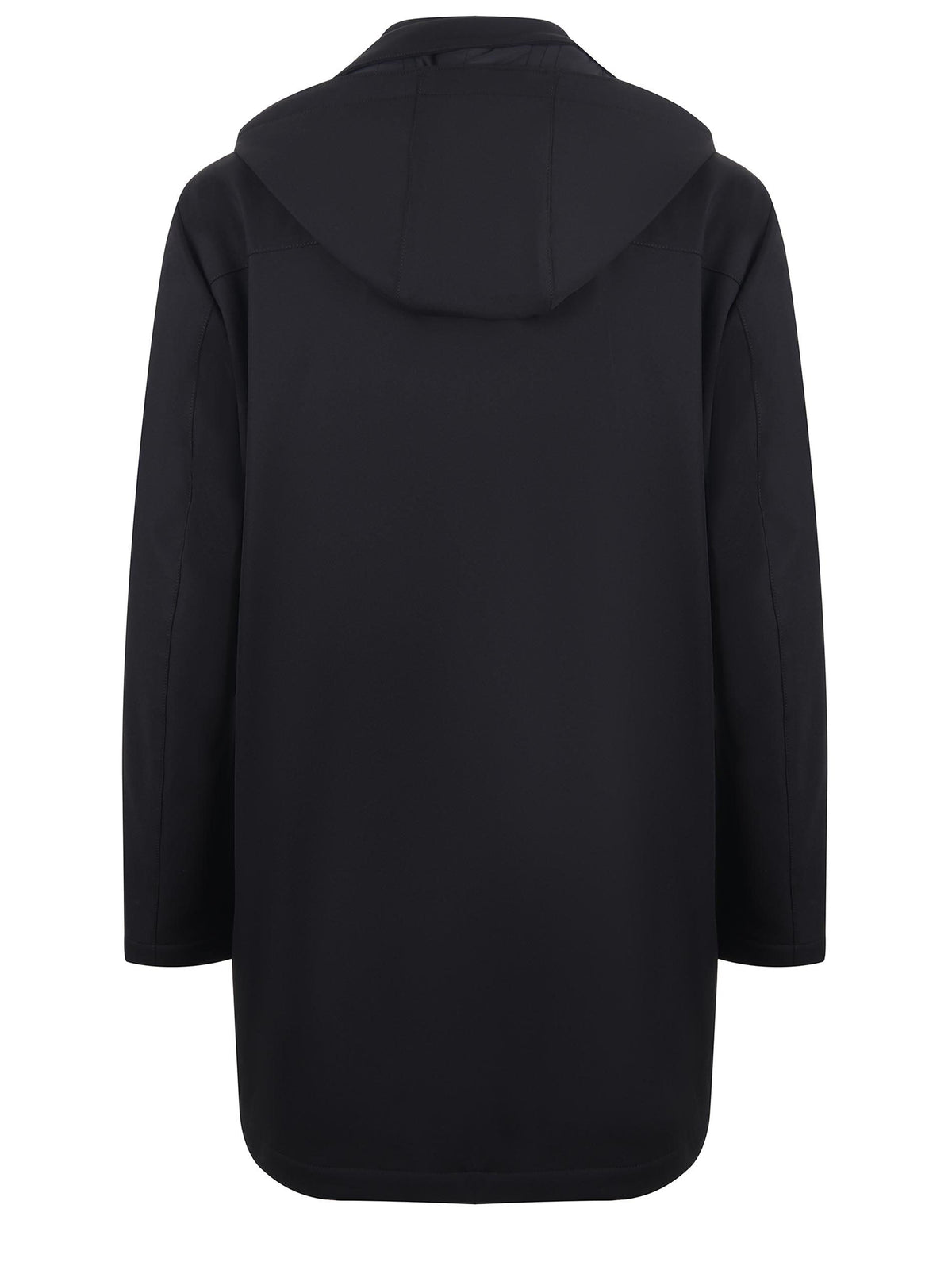 FAY Gilets NAM6151037J XRFB999 Black