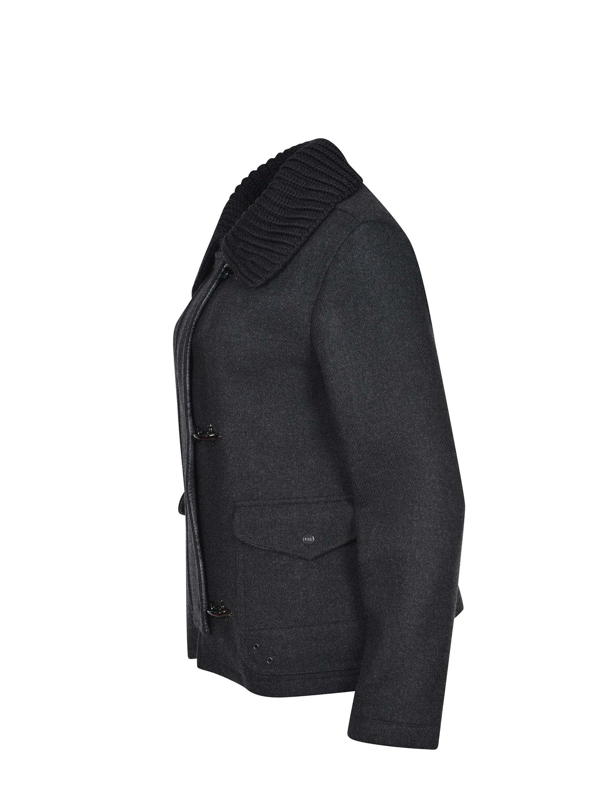 FAY Jackets NAW12513300 XMLB801 Anthracite gray