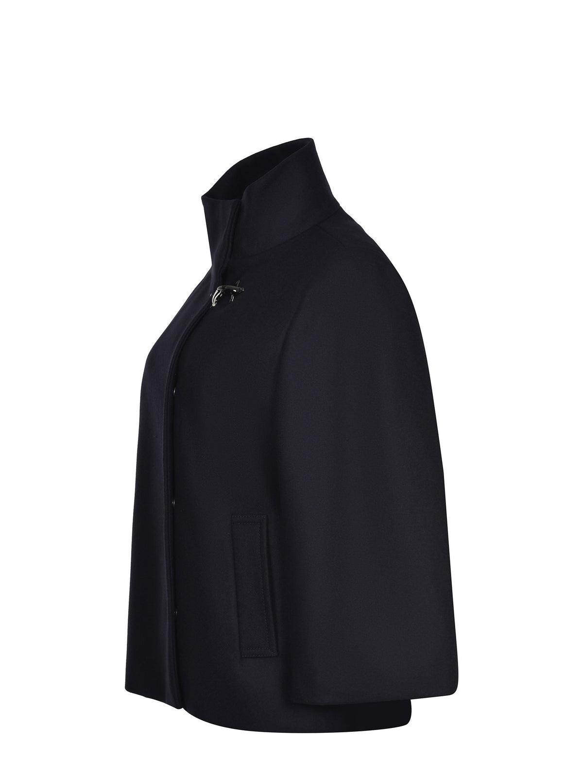 FAY Jackets NAW12514490 SGLU809 Midnight blue