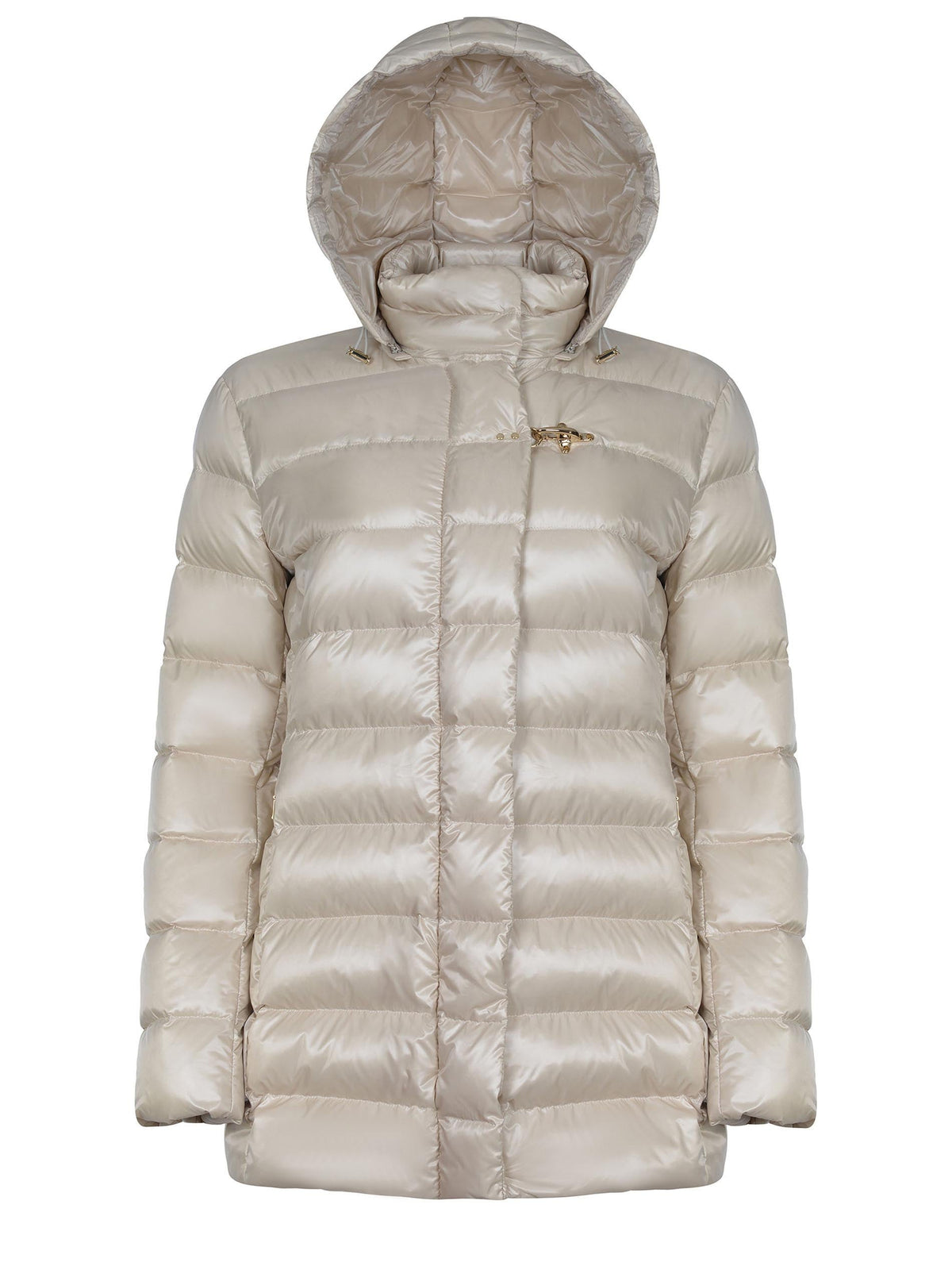 FAY Down Jackets NAW36513160 ICIB204 Beige
