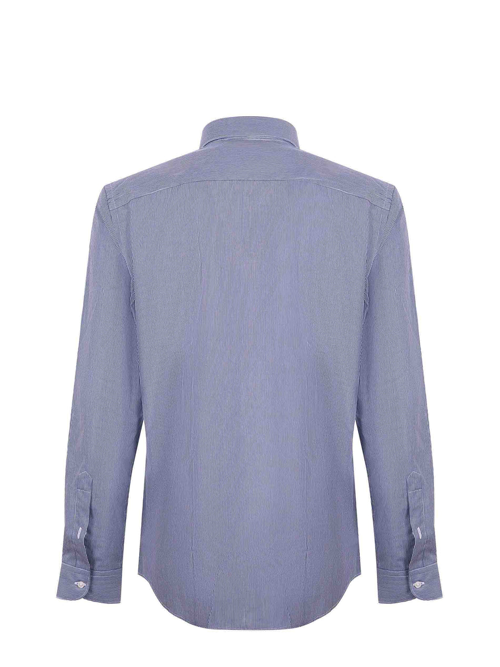 FAY Shirts NCMA1512590 XPYU807 Blue