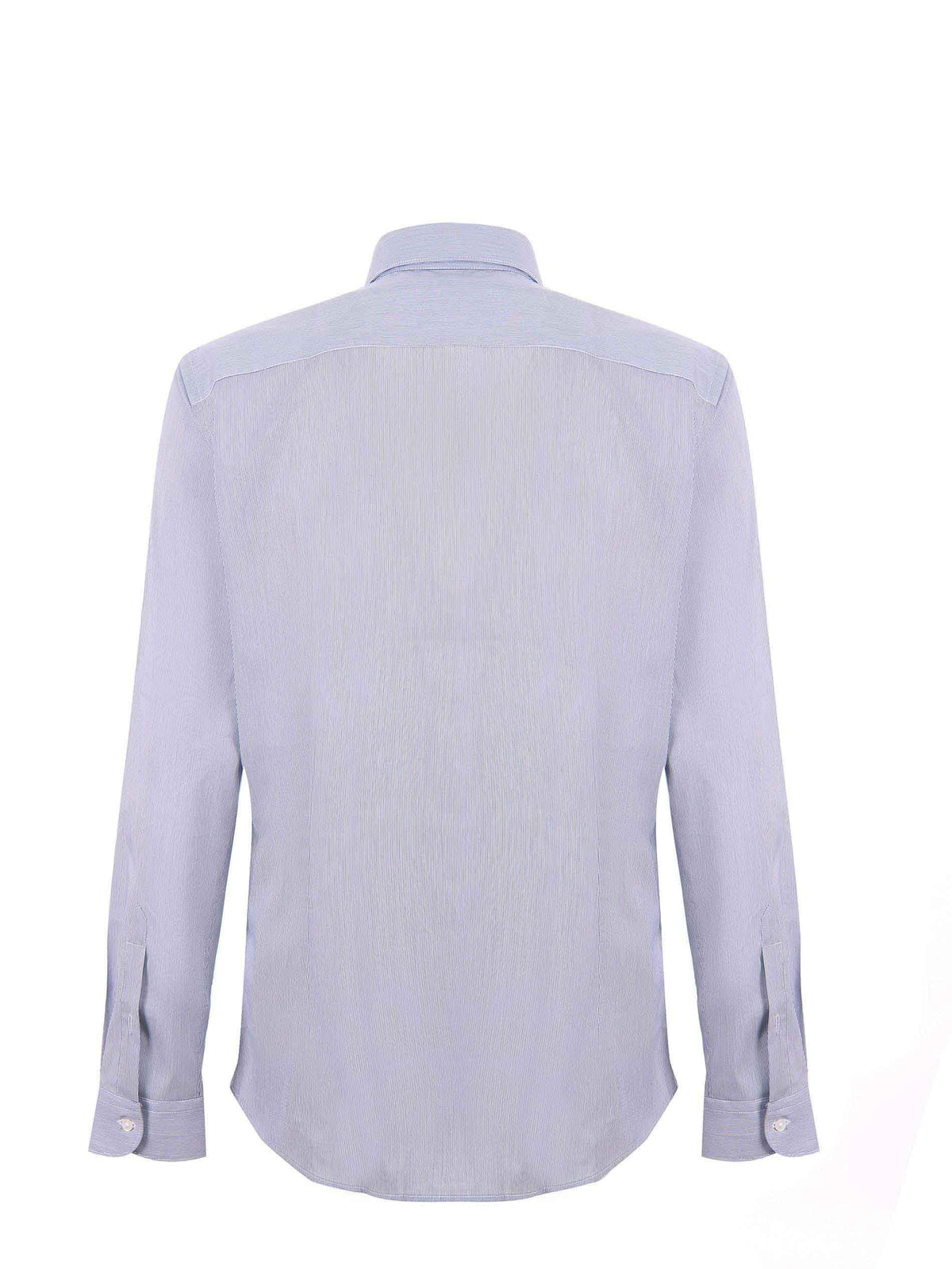FAY Shirts NCMA151259S XPUU807 Blue