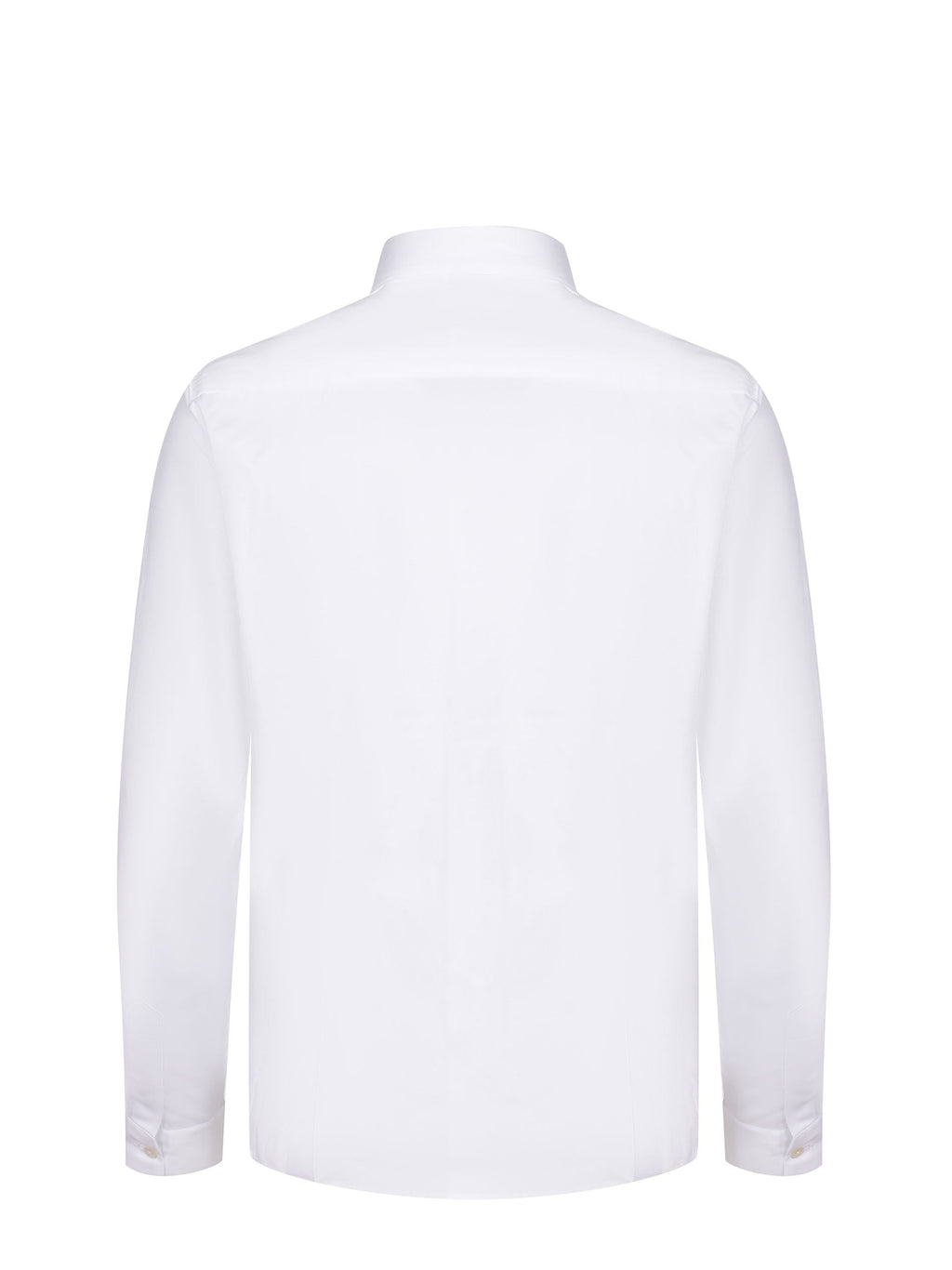 FAY Shirts NCWA151565S ORMB001 White
