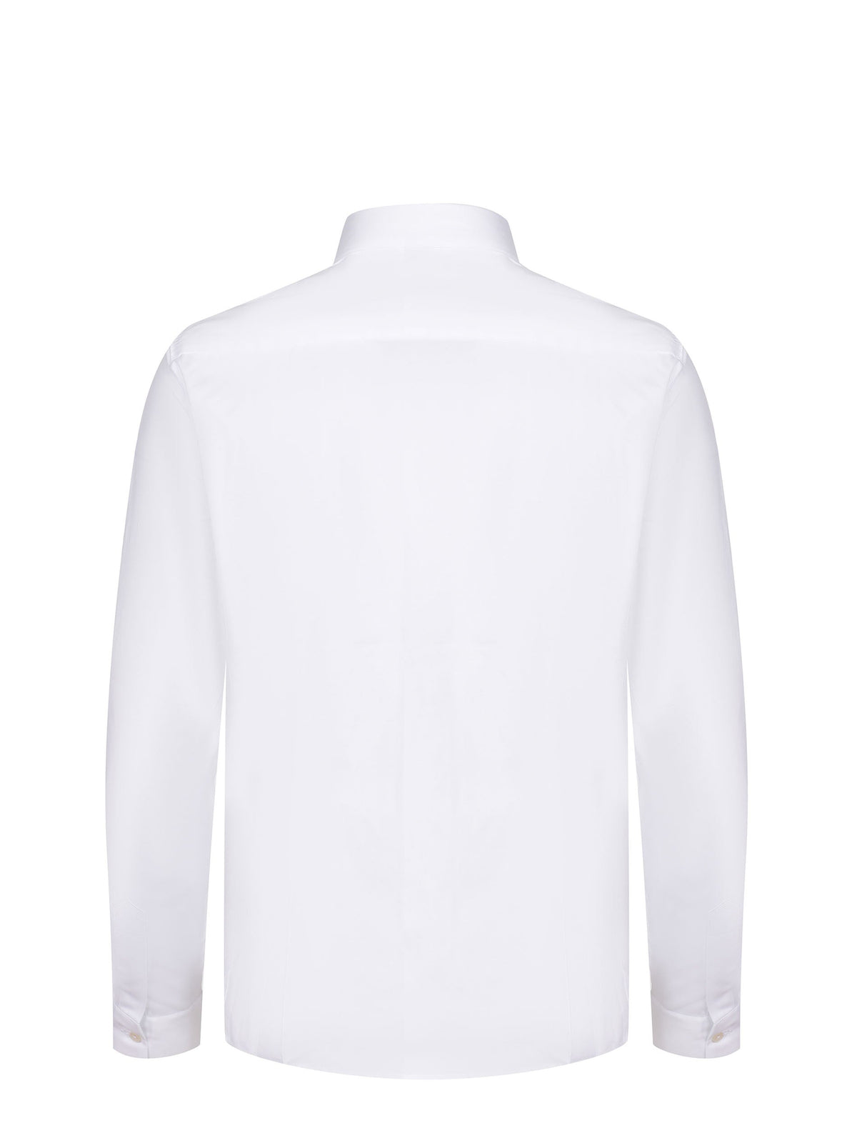 FAY Shirts NCWA151565S ORMB001 White