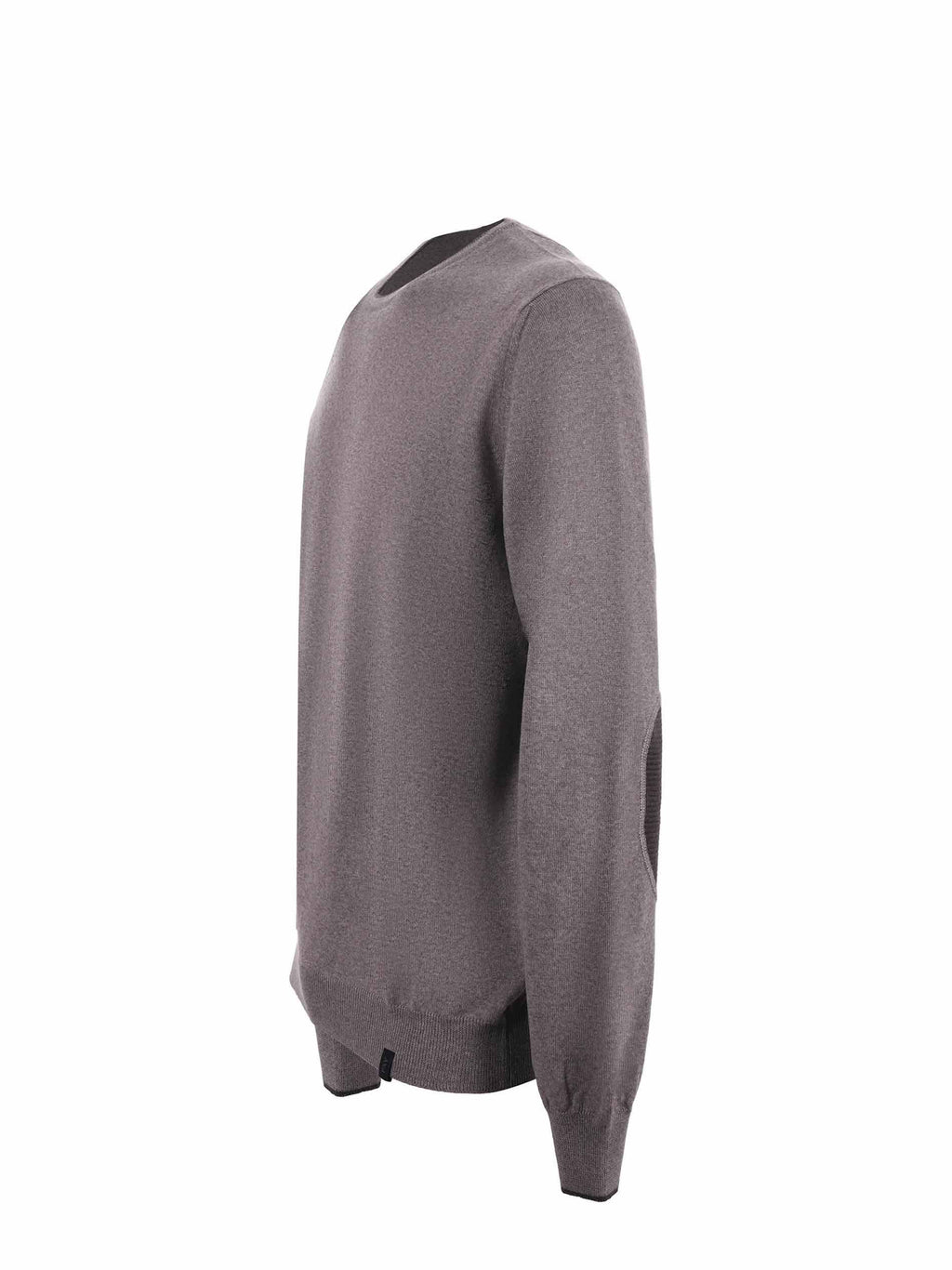 FAY Knitwear NMMC1512230 WJF013Q Dove Grey