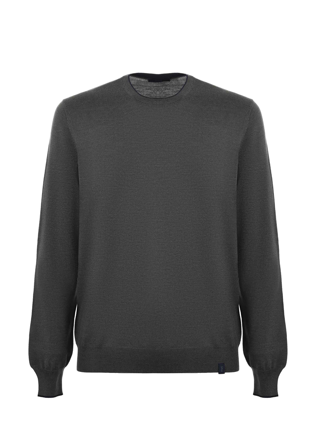 FAY Knitwear NMMC1512230 WJF7C46 Dark Green