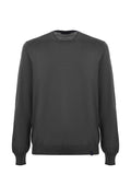 FAY Knitwear NMMC1512230 WJF7C46 Dark Green