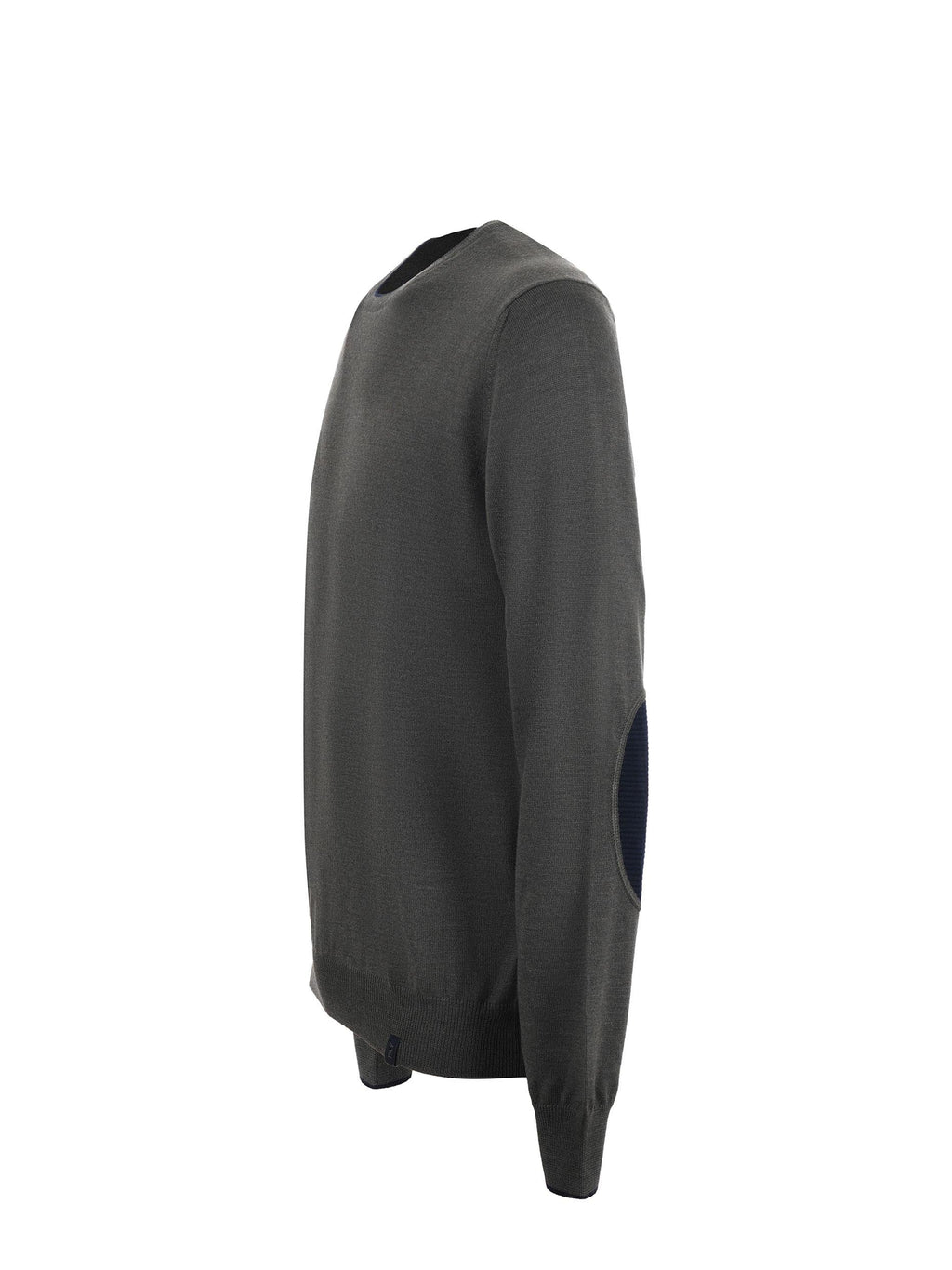 FAY Knitwear NMMC1512230 WJF7C46 Dark Green