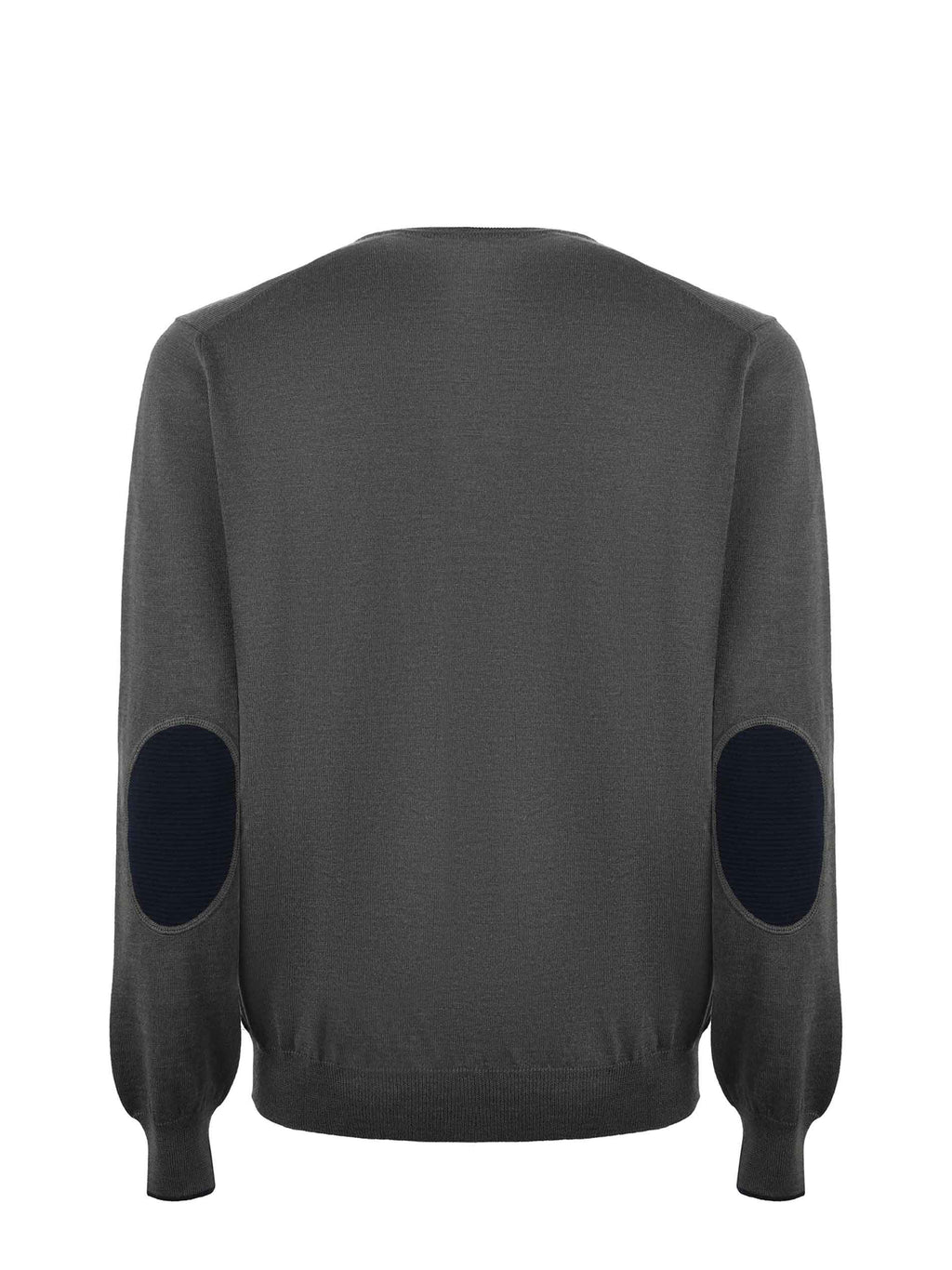 FAY Knitwear NMMC1512230 WJF7C46 Dark Green