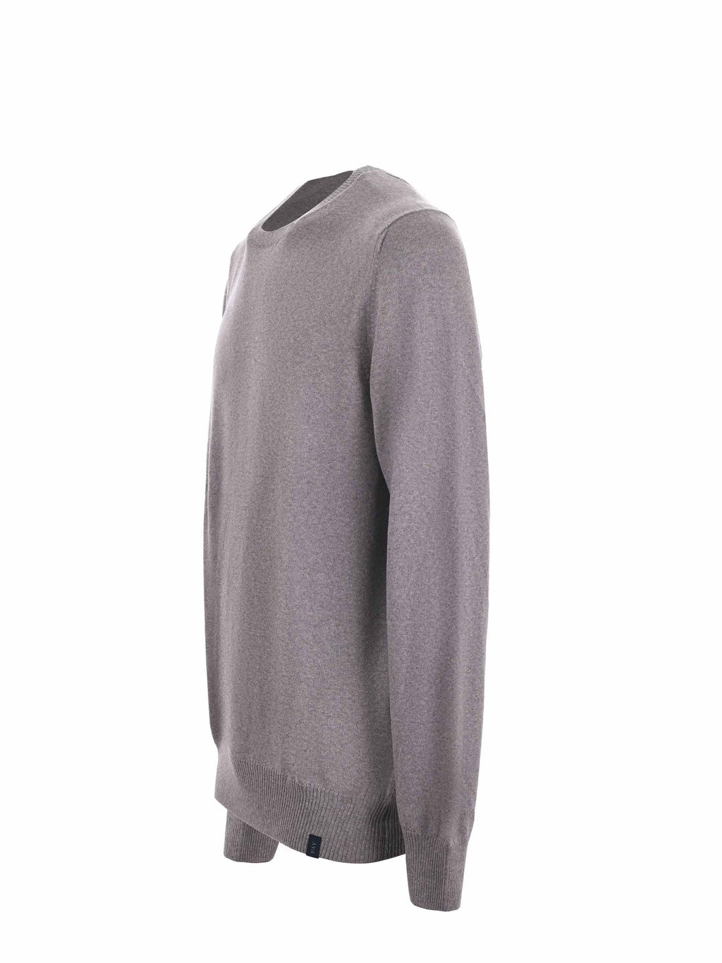 FAY Knitwear NMMC1512420 CQTS400 Dove Grey