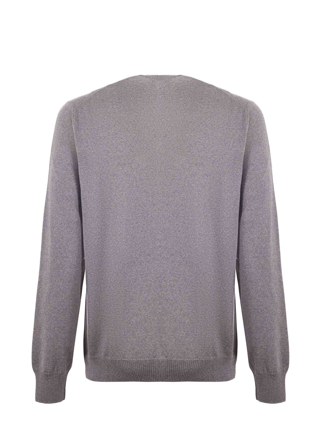 FAY Knitwear NMMC1512420 CQTS400 Dove Grey
