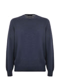 FAY Jumpers NMMC1512420 CQTU801 Blue melange