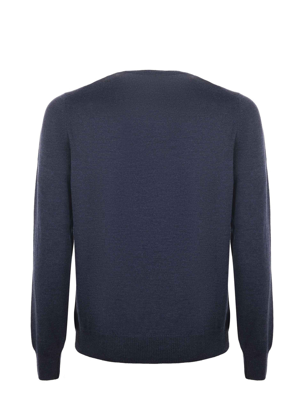 FAY Jumpers NMMC1512420 CQTU801 Blue melange
