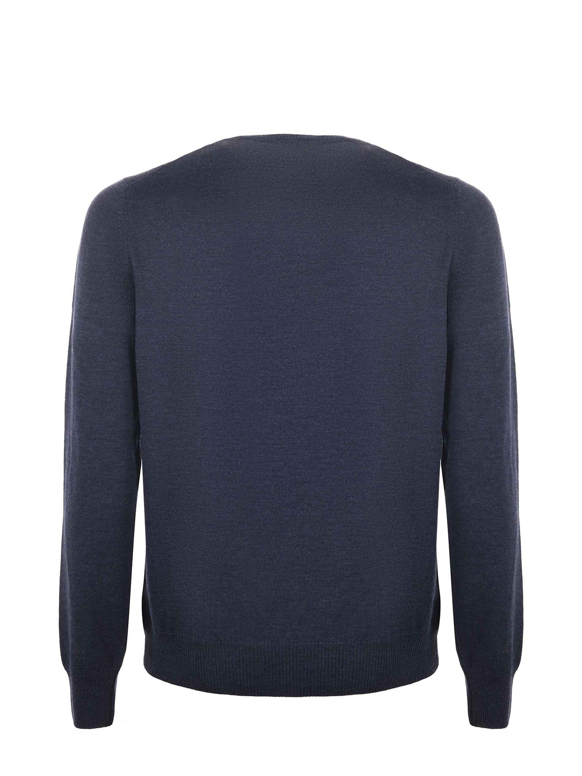 FAY Jumpers NMMC1512420 CQTU801 Blue melange