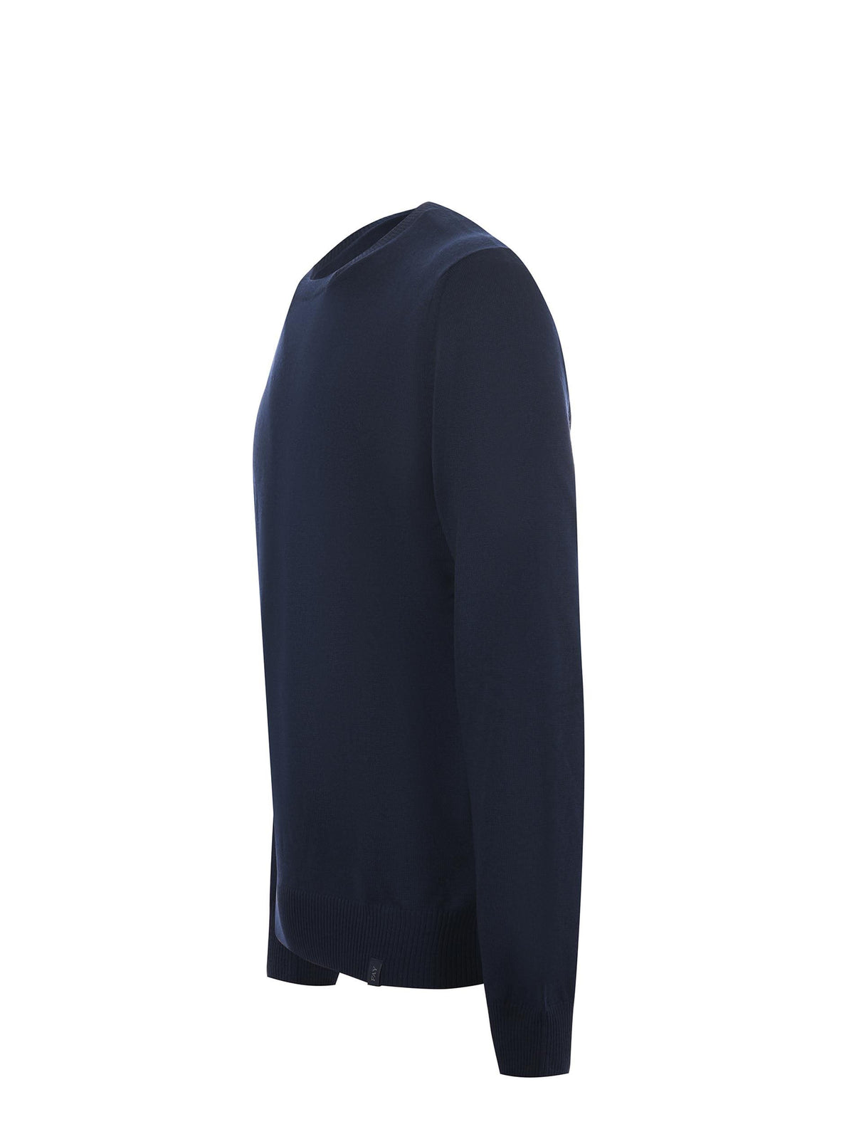 FAY Sweaters NMMC1512420 CQTU807 Dark blue