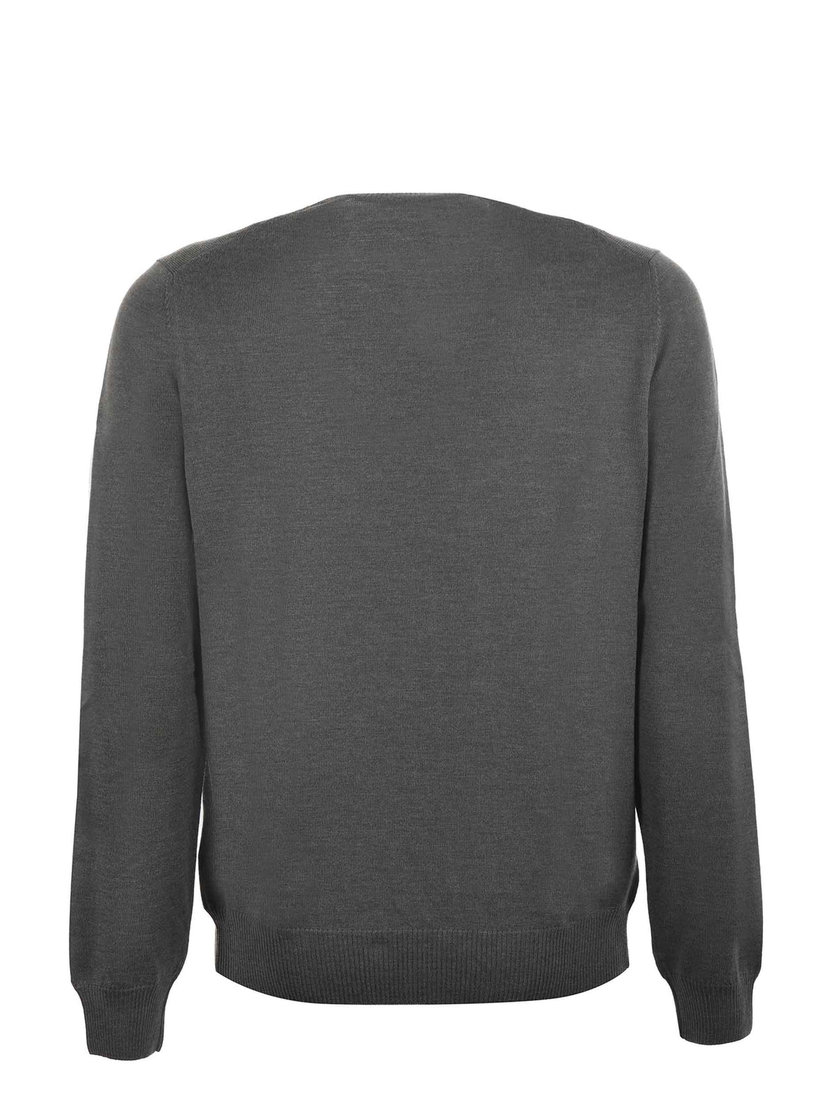 FAY Sweaters NMMC1512420 CQTV613 Dark green