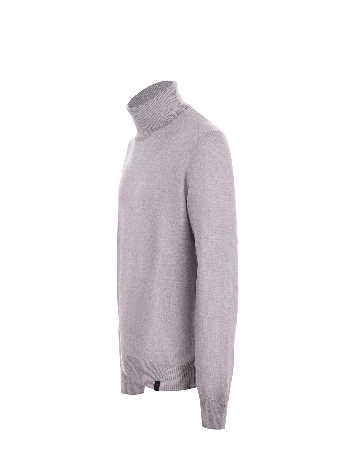 FAY Sweaters NMMC1512440 CQTB211 Pearl gray